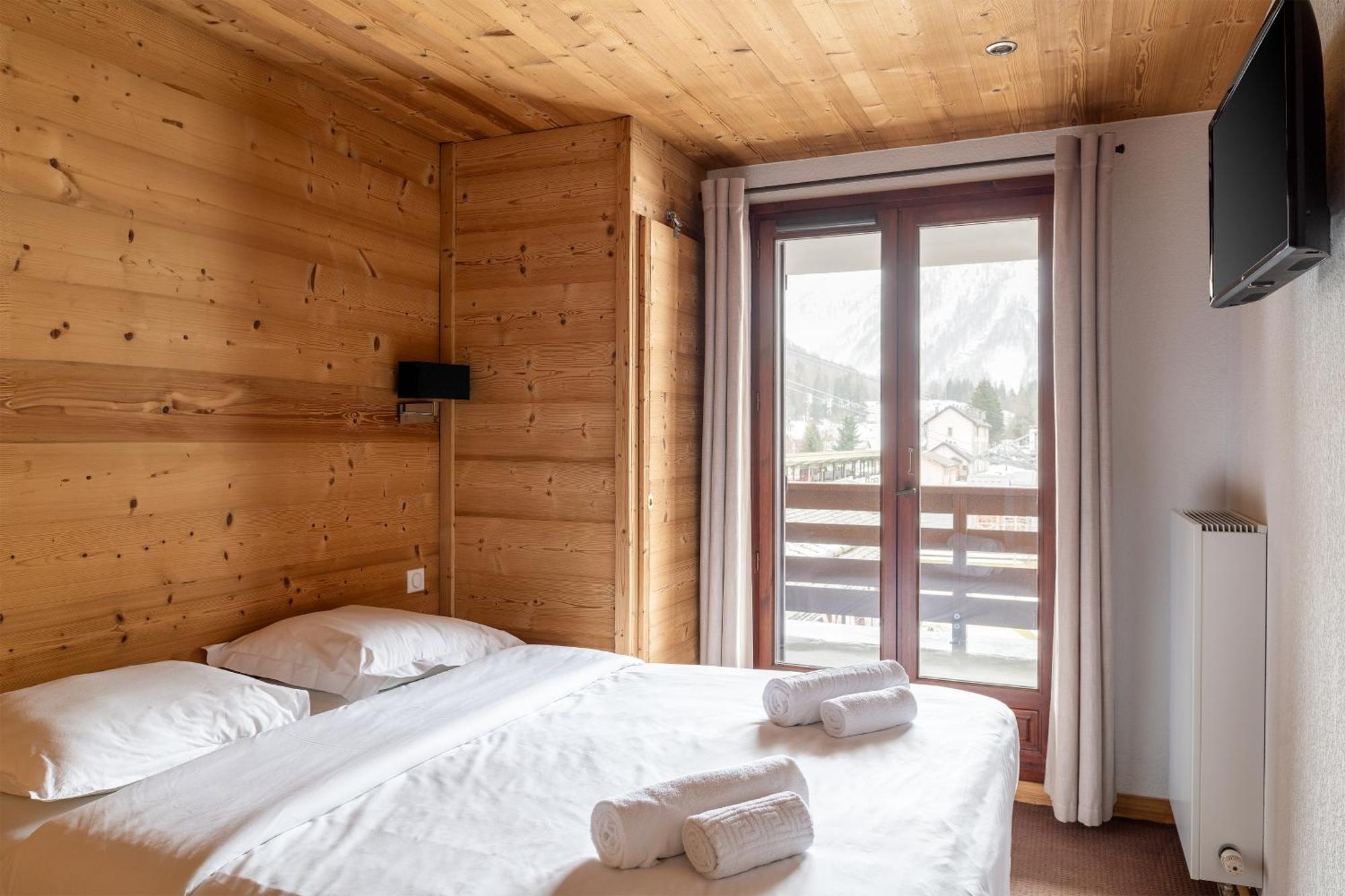 Dormio Resort Les Portes Du Mont Blanc Vallorcine Room photo